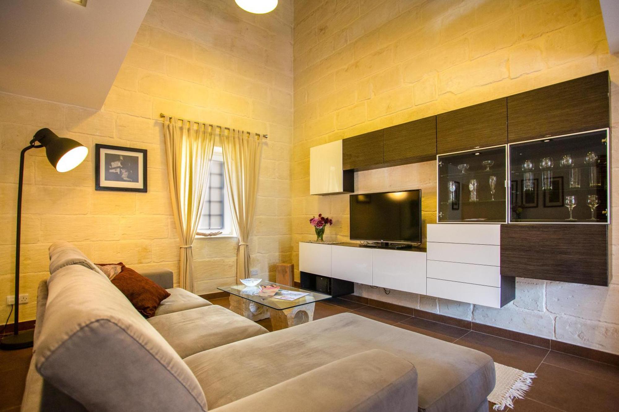 Hotel Mulberries Żabbar Habitación foto